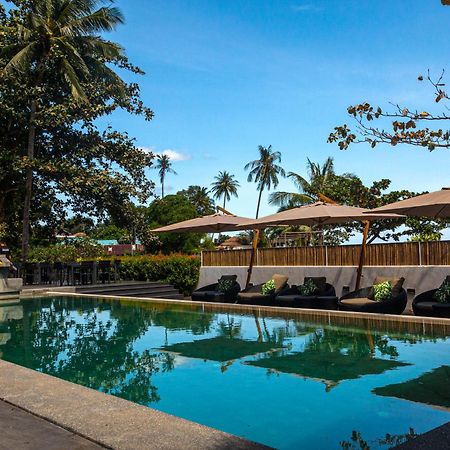 Zara Beach Resort Koh Samui Lamai Beach  Bagian luar foto