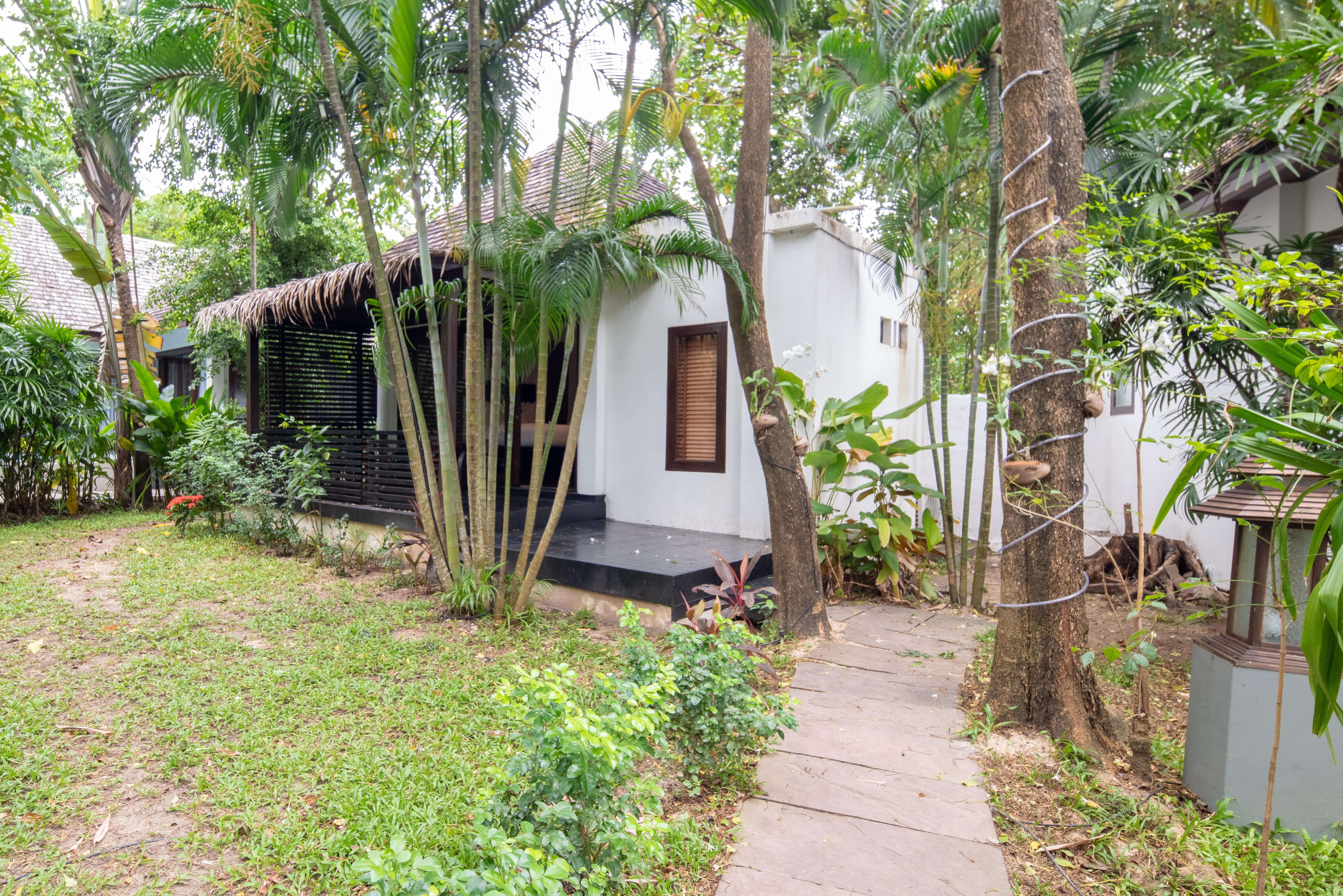 Zara Beach Resort Koh Samui Lamai Beach  Bagian luar foto
