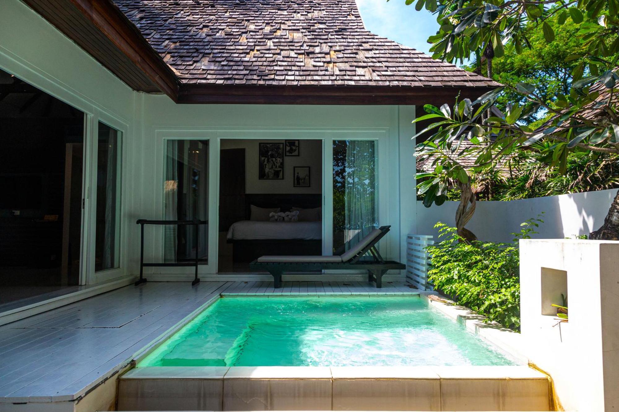 Zara Beach Resort Koh Samui Lamai Beach  Bagian luar foto