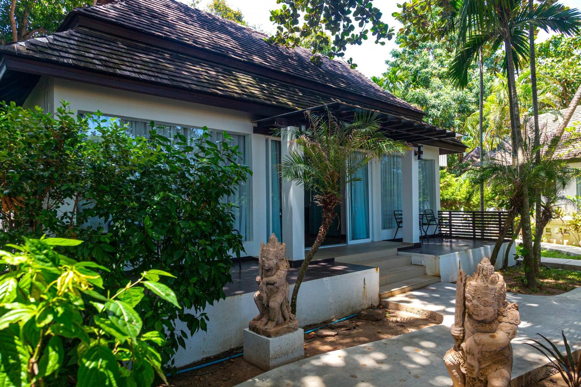 Zara Beach Resort Koh Samui Lamai Beach  Bagian luar foto