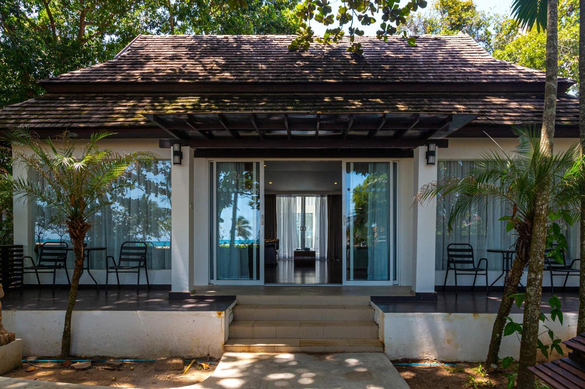 Zara Beach Resort Koh Samui Lamai Beach  Bagian luar foto