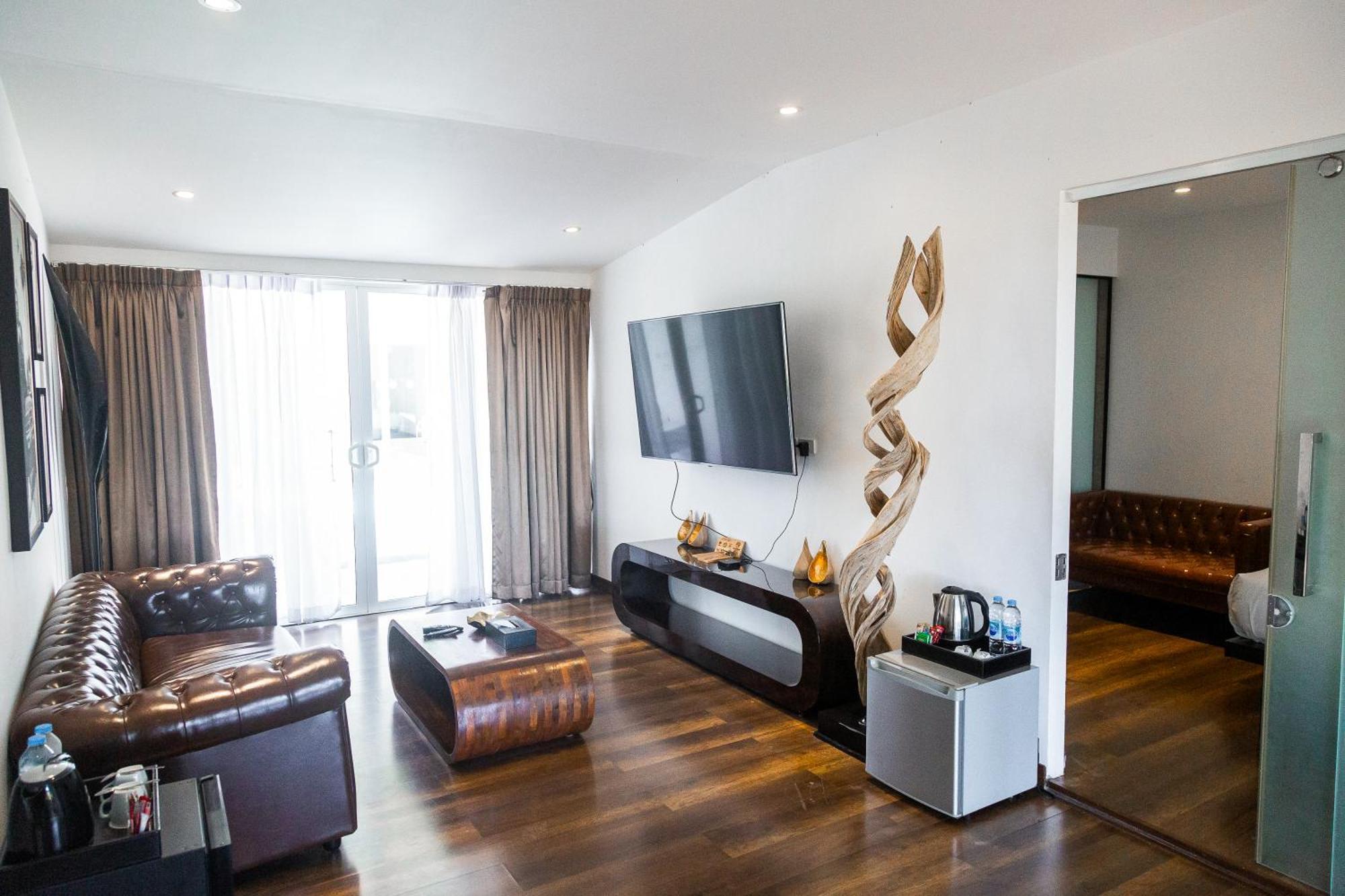 Zara Beach Resort Koh Samui Lamai Beach  Bagian luar foto