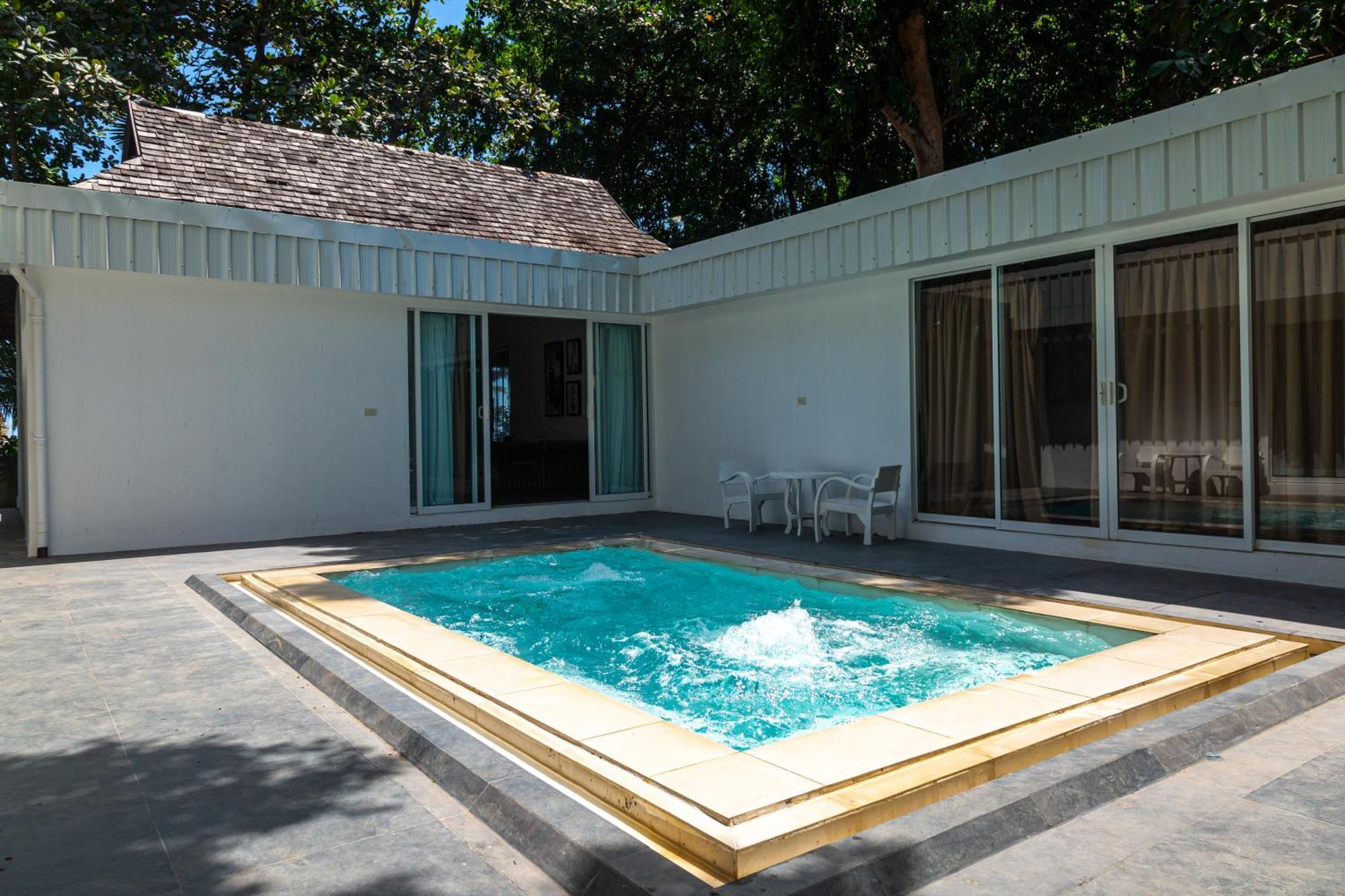 Zara Beach Resort Koh Samui Lamai Beach  Bagian luar foto