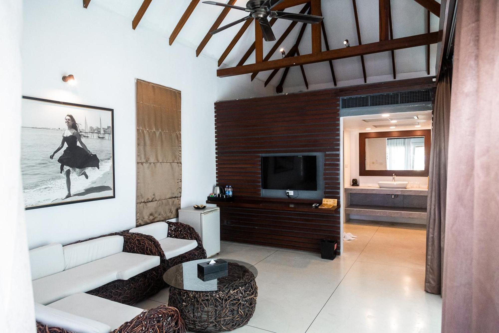 Zara Beach Resort Koh Samui Lamai Beach  Bagian luar foto