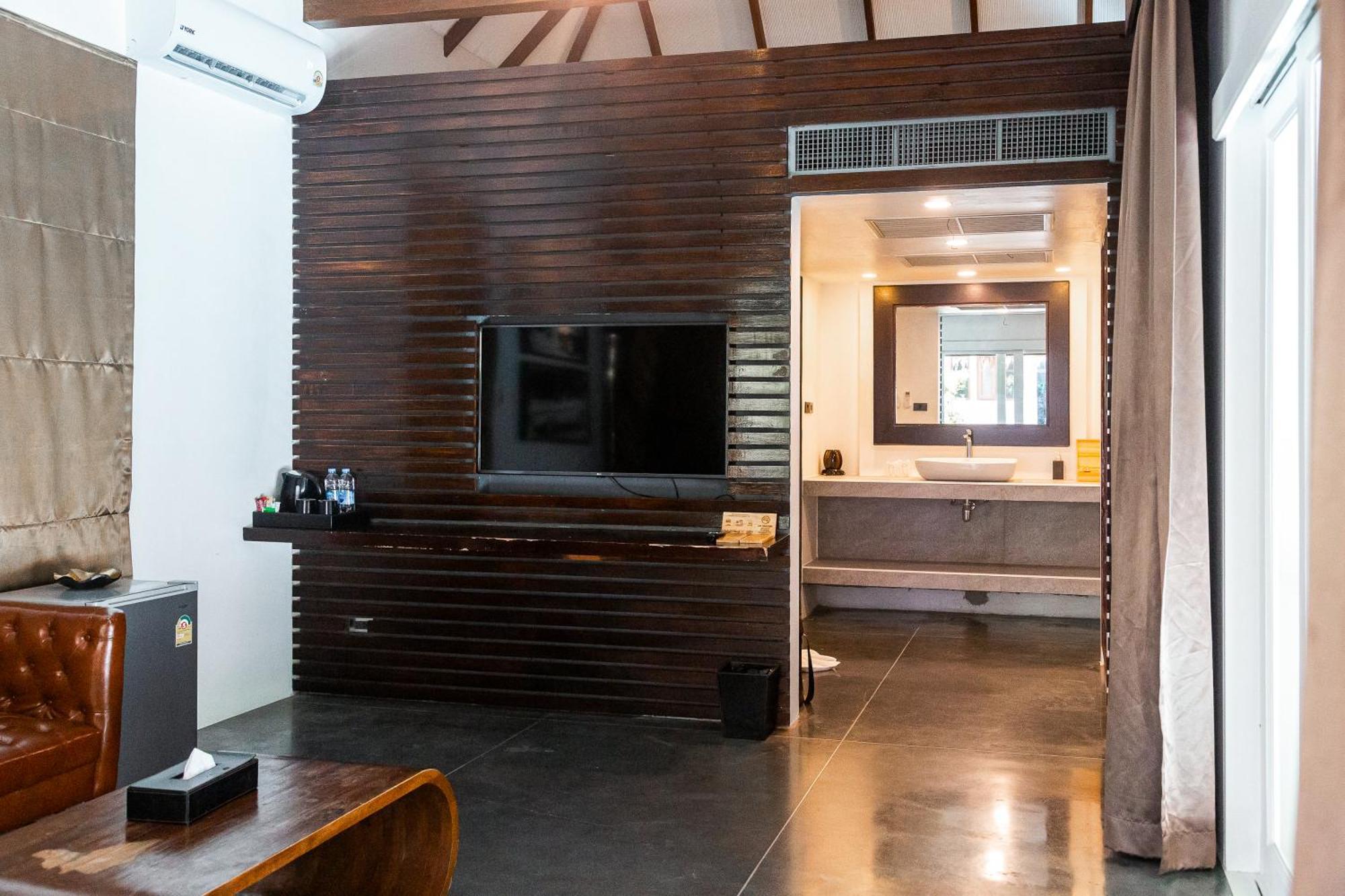 Zara Beach Resort Koh Samui Lamai Beach  Bagian luar foto