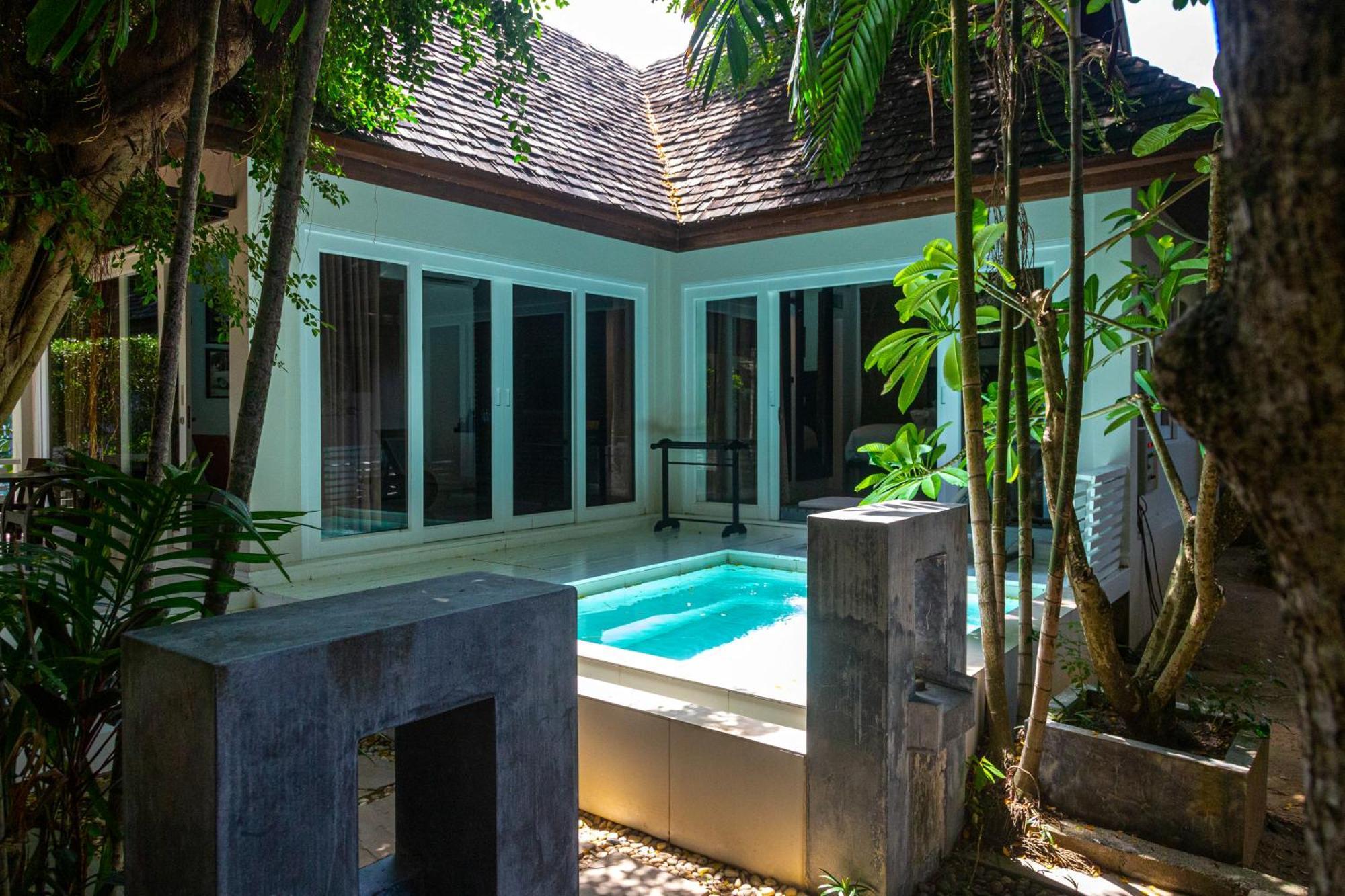 Zara Beach Resort Koh Samui Lamai Beach  Bagian luar foto