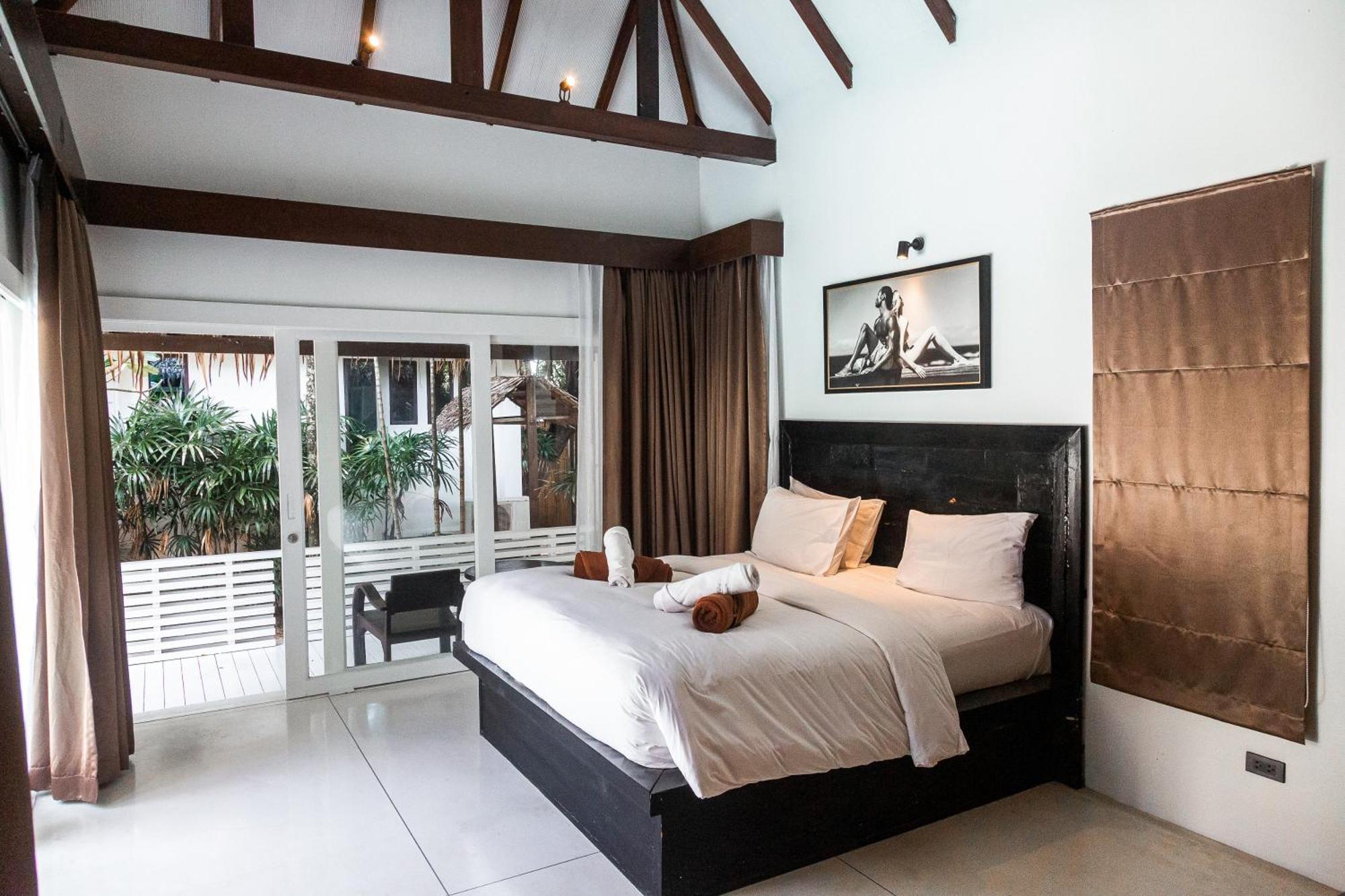 Zara Beach Resort Koh Samui Lamai Beach  Bagian luar foto