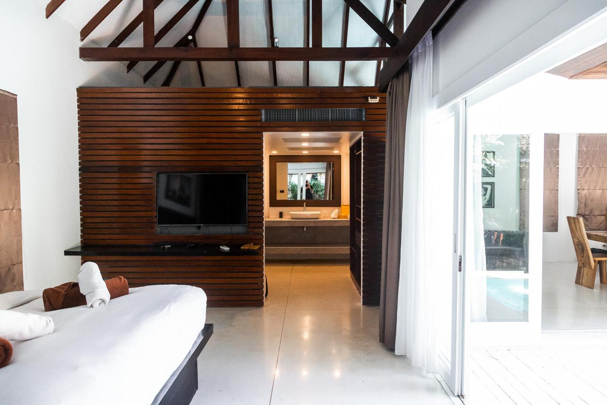 Zara Beach Resort Koh Samui Lamai Beach  Bagian luar foto
