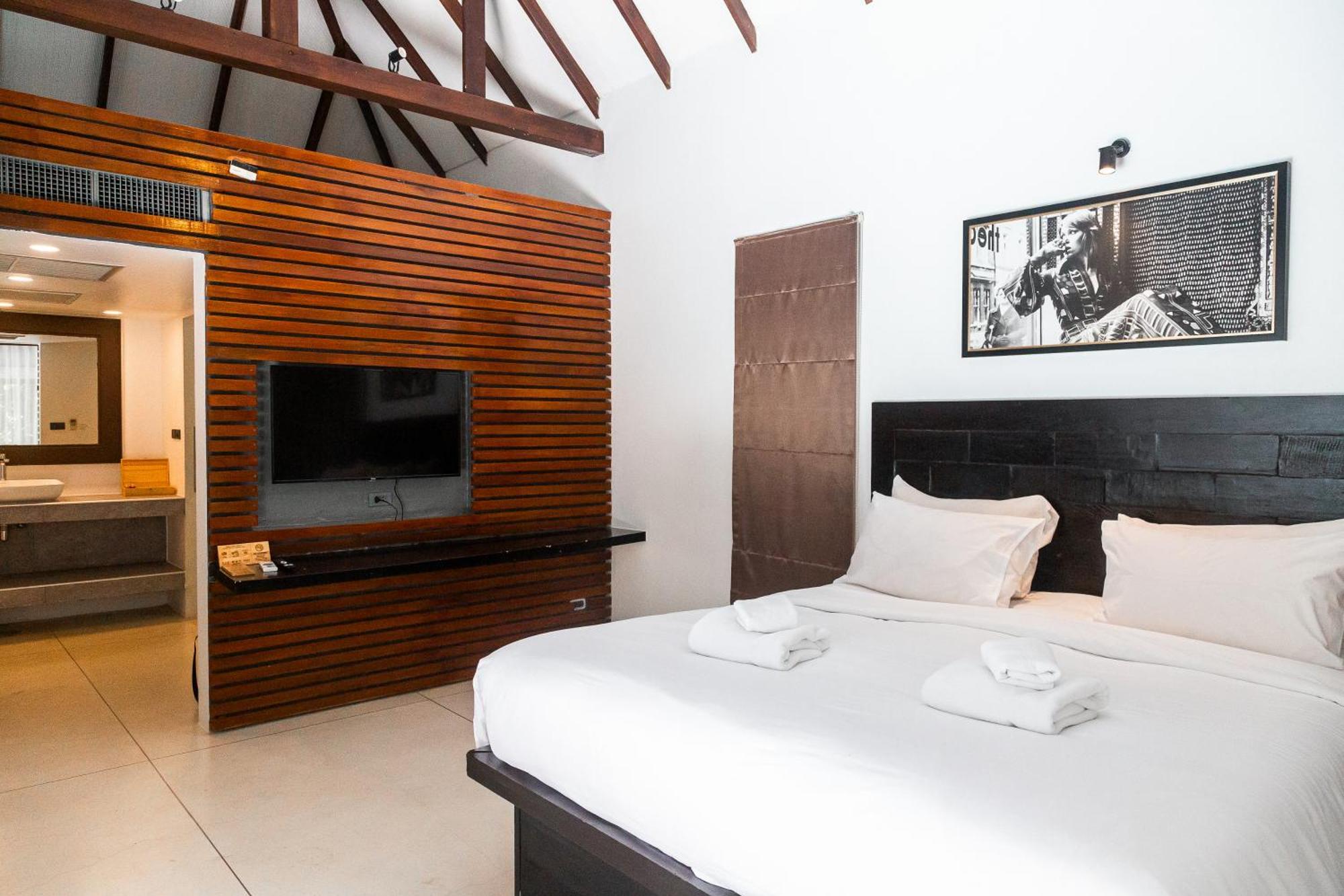 Zara Beach Resort Koh Samui Lamai Beach  Bagian luar foto