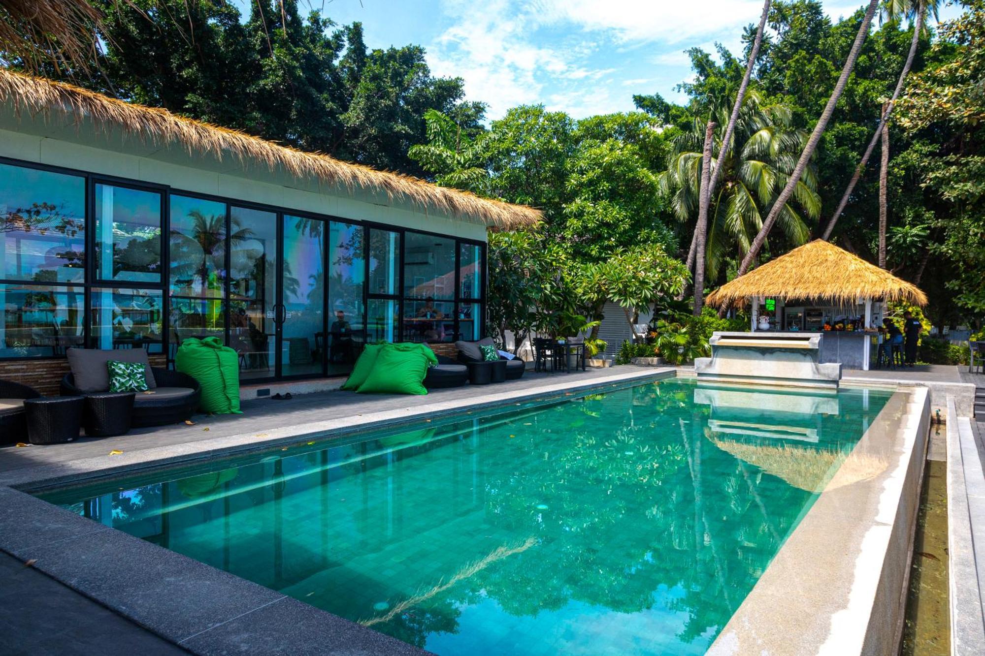 Zara Beach Resort Koh Samui Lamai Beach  Bagian luar foto