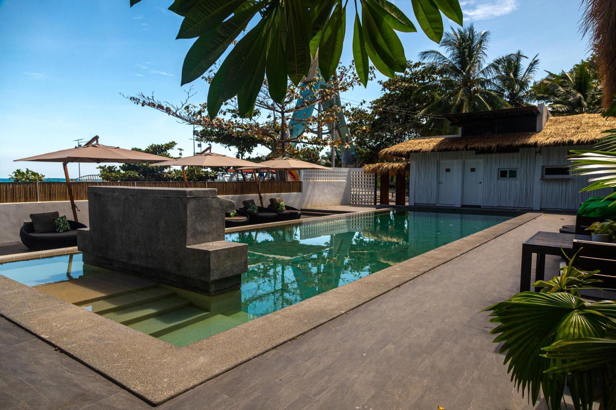 Zara Beach Resort Koh Samui Lamai Beach  Bagian luar foto