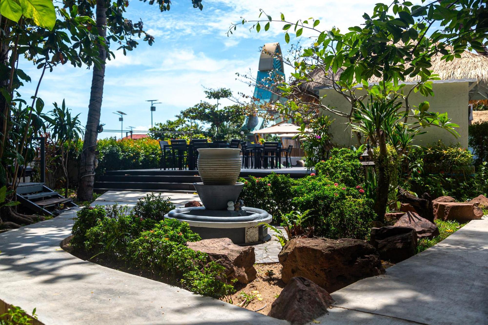 Zara Beach Resort Koh Samui Lamai Beach  Bagian luar foto
