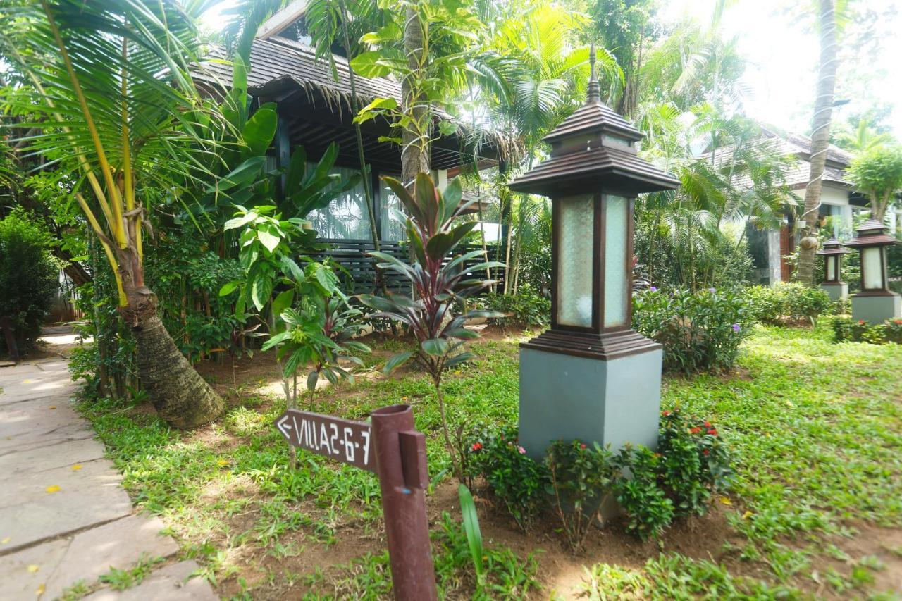 Zara Beach Resort Koh Samui Lamai Beach  Bagian luar foto
