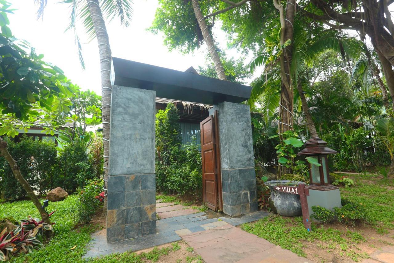 Zara Beach Resort Koh Samui Lamai Beach  Bagian luar foto
