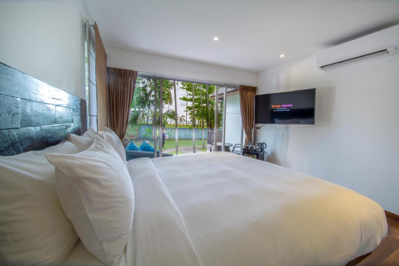 Zara Beach Resort Koh Samui Lamai Beach  Bagian luar foto