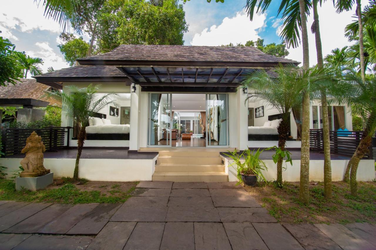 Zara Beach Resort Koh Samui Lamai Beach  Bagian luar foto