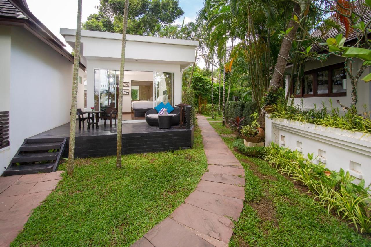 Zara Beach Resort Koh Samui Lamai Beach  Bagian luar foto