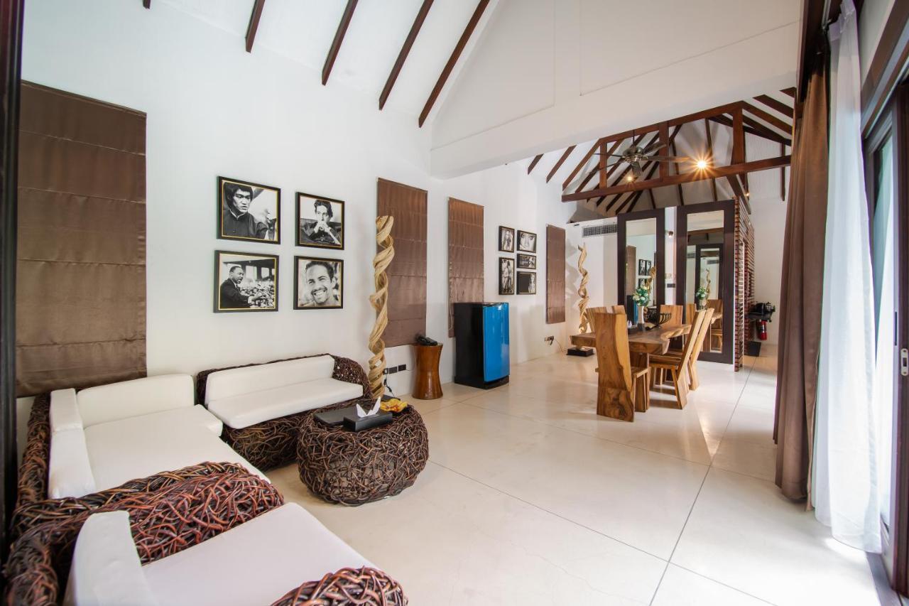 Zara Beach Resort Koh Samui Lamai Beach  Bagian luar foto