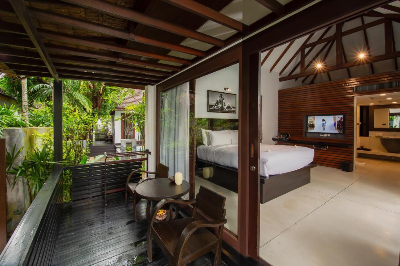 Zara Beach Resort Koh Samui Lamai Beach  Bagian luar foto