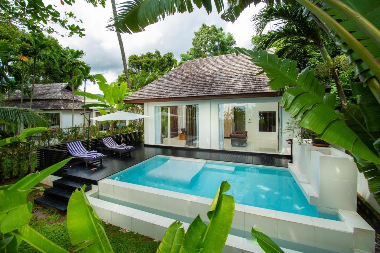 Zara Beach Resort Koh Samui Lamai Beach  Bagian luar foto