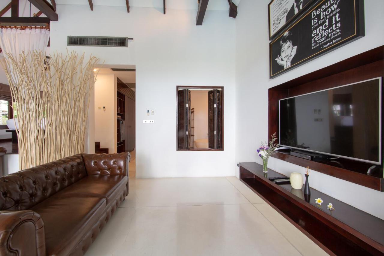 Zara Beach Resort Koh Samui Lamai Beach  Bagian luar foto