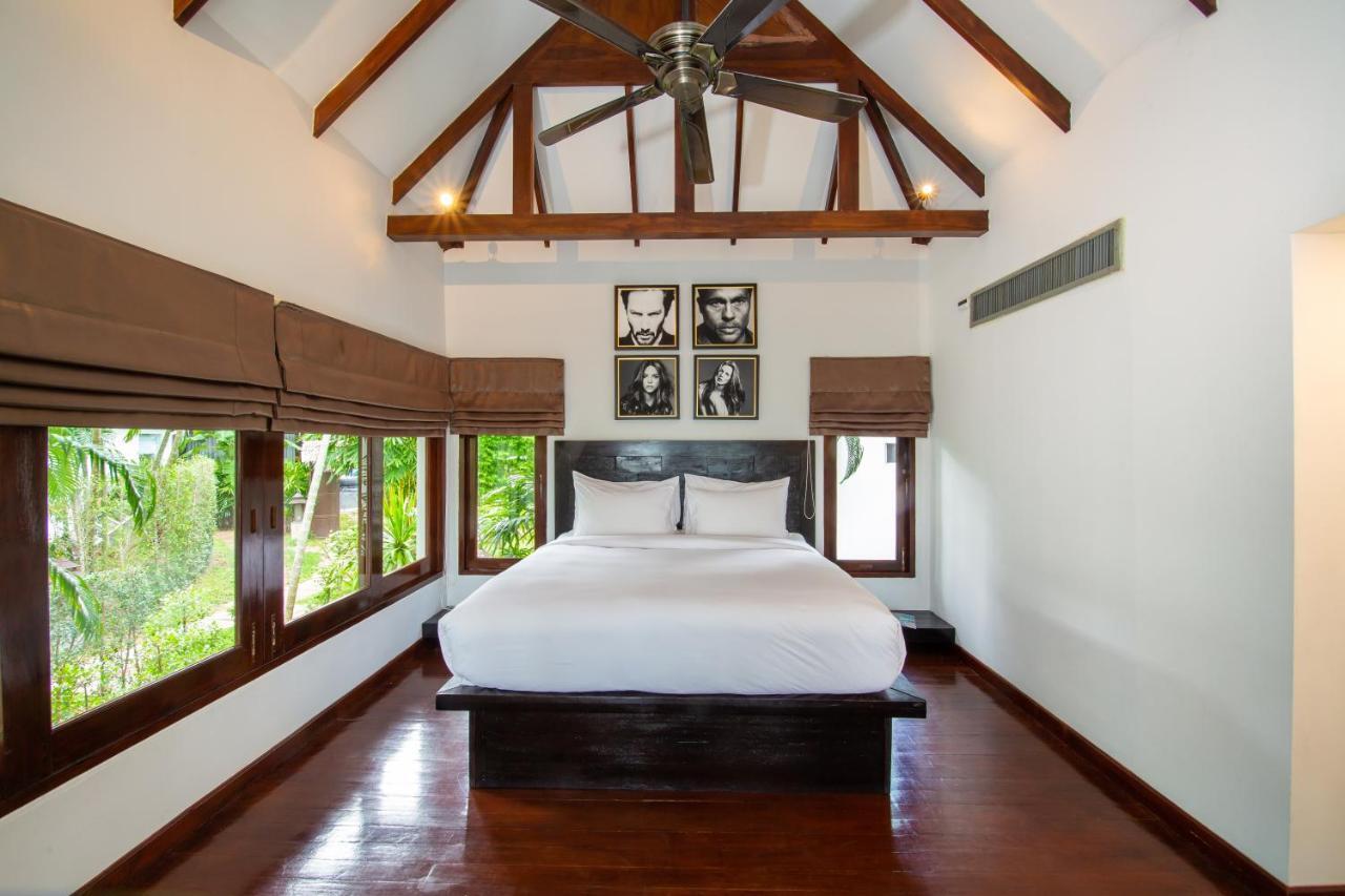 Zara Beach Resort Koh Samui Lamai Beach  Bagian luar foto