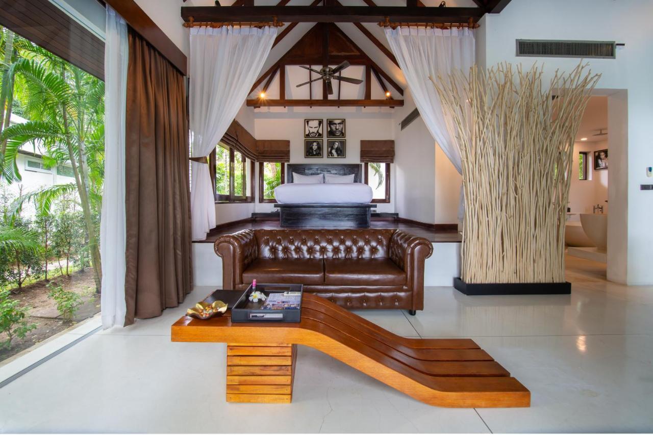 Zara Beach Resort Koh Samui Lamai Beach  Bagian luar foto
