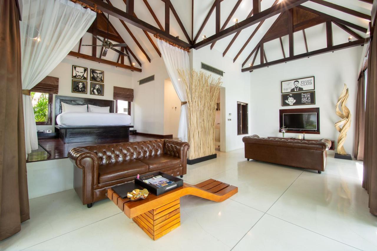 Zara Beach Resort Koh Samui Lamai Beach  Bagian luar foto