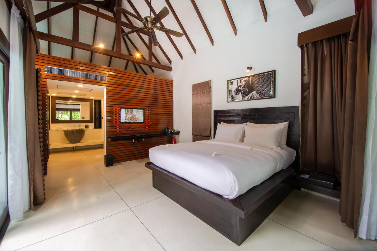 Zara Beach Resort Koh Samui Lamai Beach  Bagian luar foto