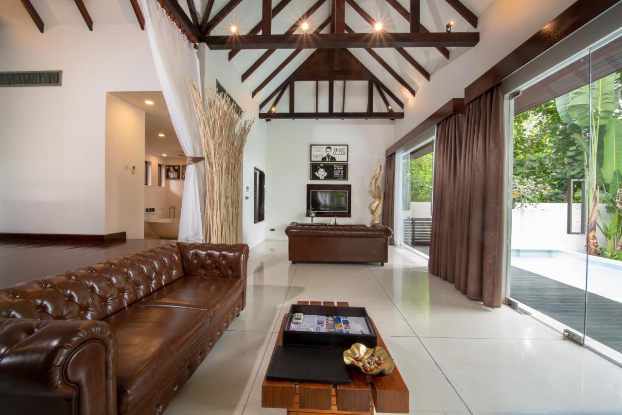 Zara Beach Resort Koh Samui Lamai Beach  Bagian luar foto