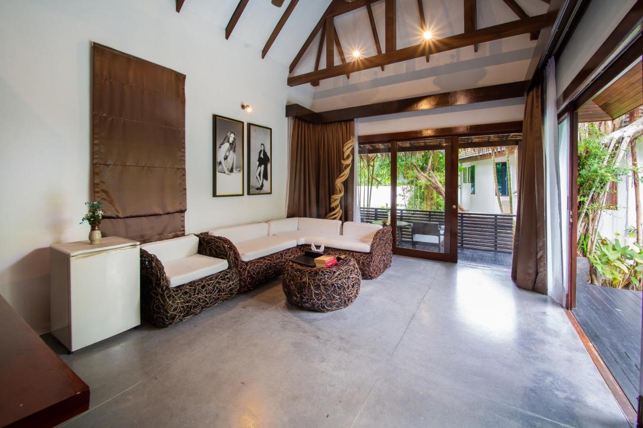 Zara Beach Resort Koh Samui Lamai Beach  Bagian luar foto