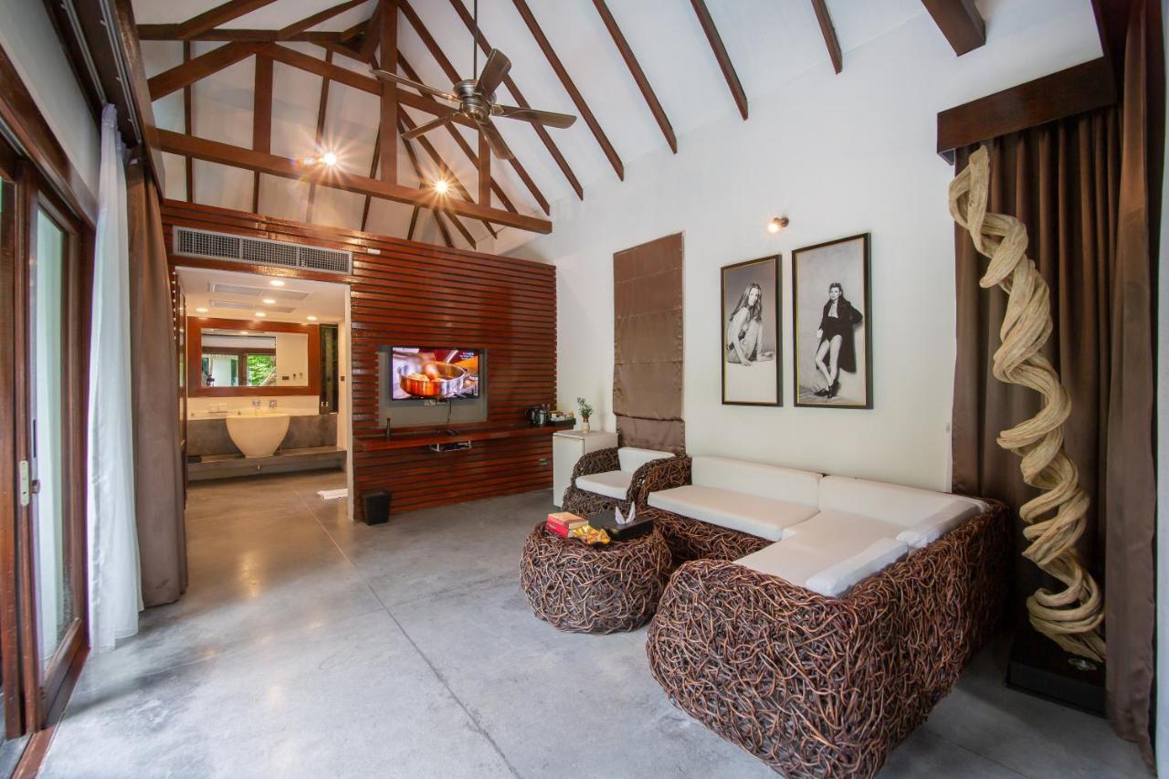 Zara Beach Resort Koh Samui Lamai Beach  Bagian luar foto