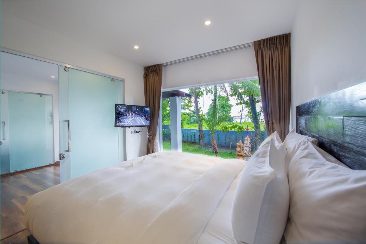 Zara Beach Resort Koh Samui Lamai Beach  Bagian luar foto
