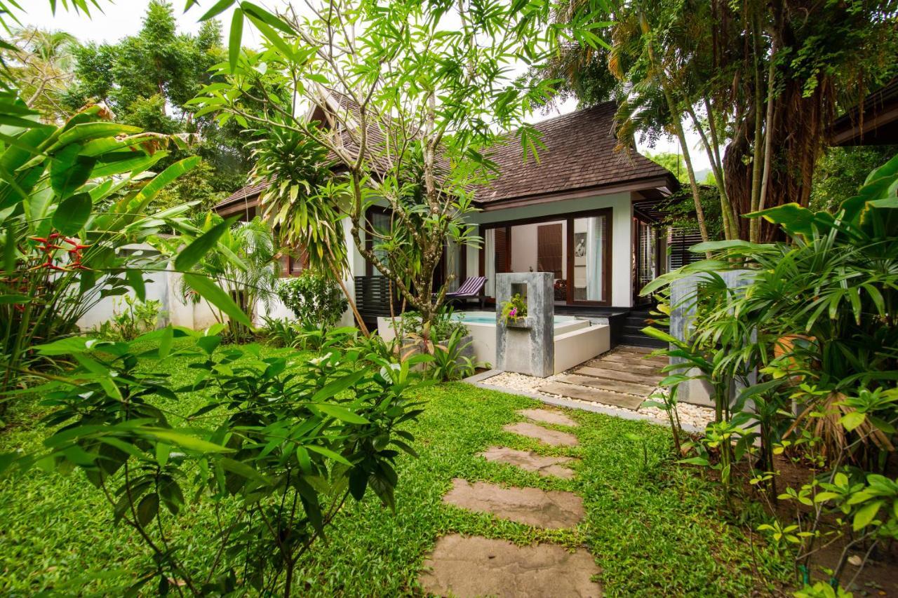 Zara Beach Resort Koh Samui Lamai Beach  Bagian luar foto