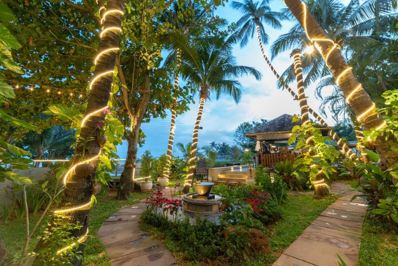 Zara Beach Resort Koh Samui Lamai Beach  Bagian luar foto