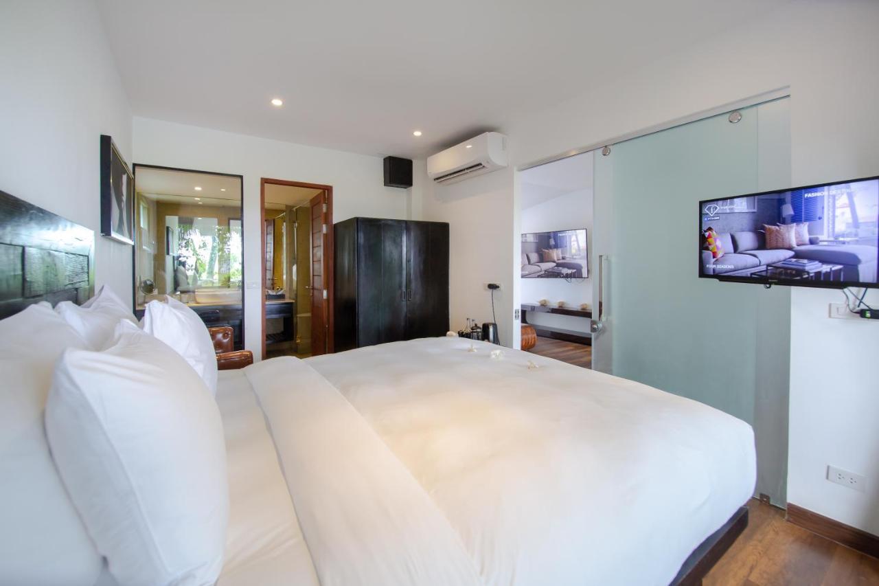 Zara Beach Resort Koh Samui Lamai Beach  Bagian luar foto