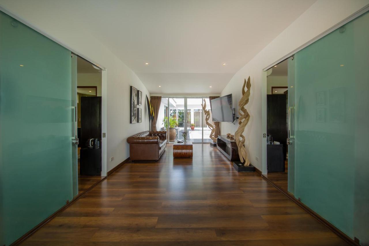 Zara Beach Resort Koh Samui Lamai Beach  Bagian luar foto