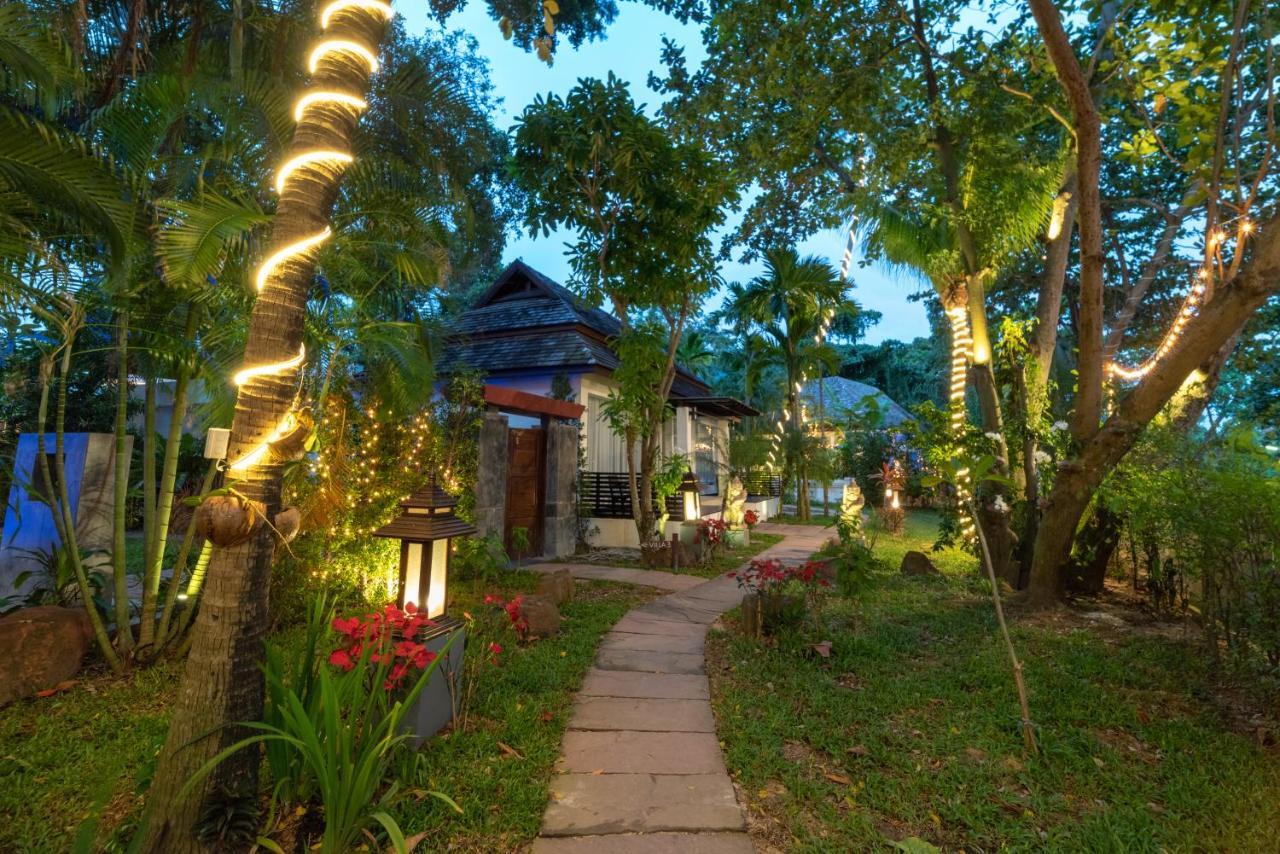 Zara Beach Resort Koh Samui Lamai Beach  Bagian luar foto